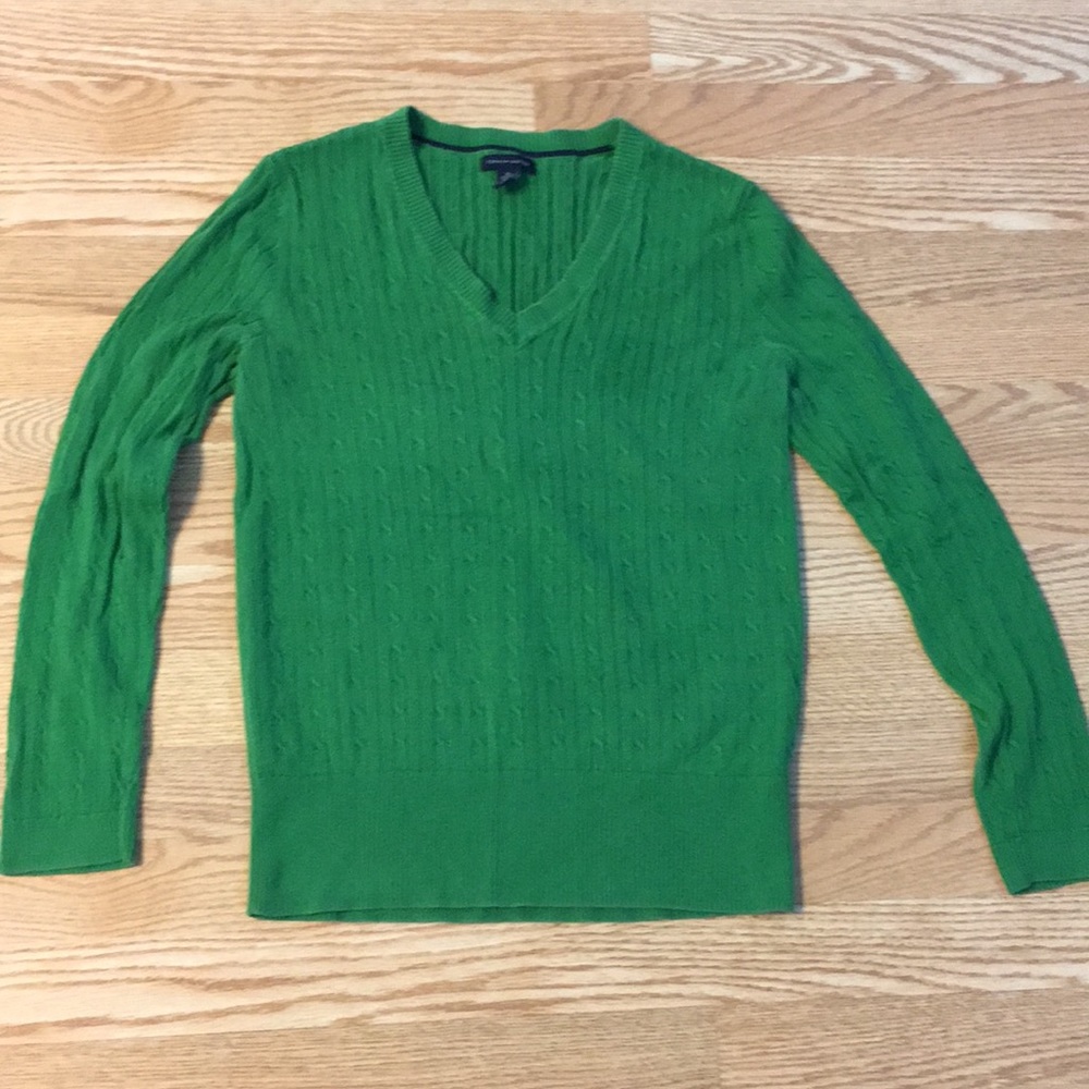 Tommy Hilfiger Cable knit sweater